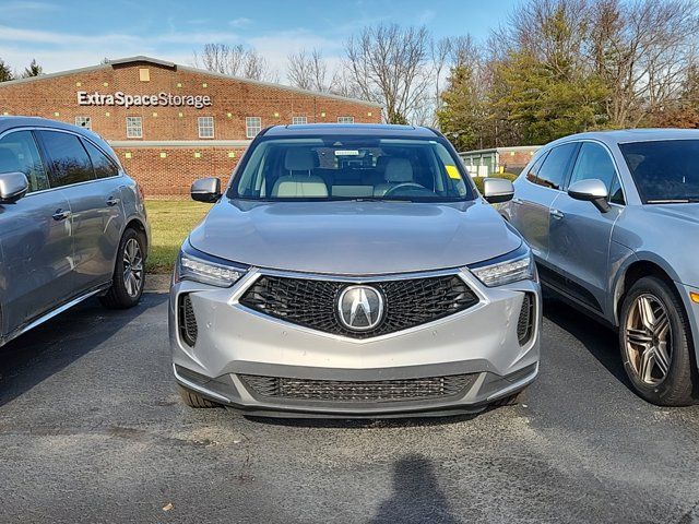 2022 Acura RDX Technology