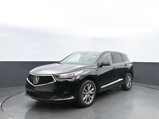 2022 Acura RDX Technology