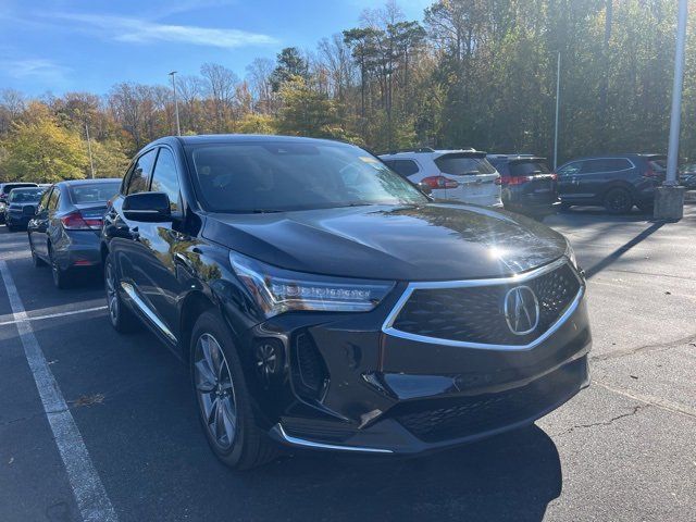 2022 Acura RDX Technology