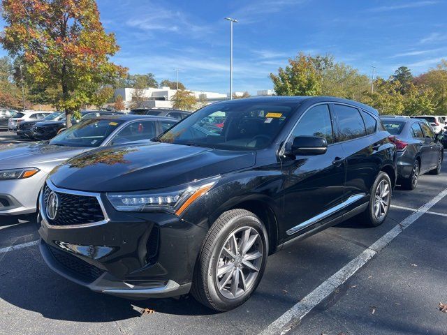 2022 Acura RDX Technology