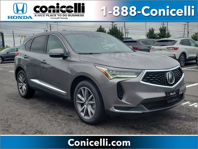 2022 Acura RDX Technology