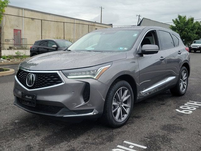 2022 Acura RDX Technology