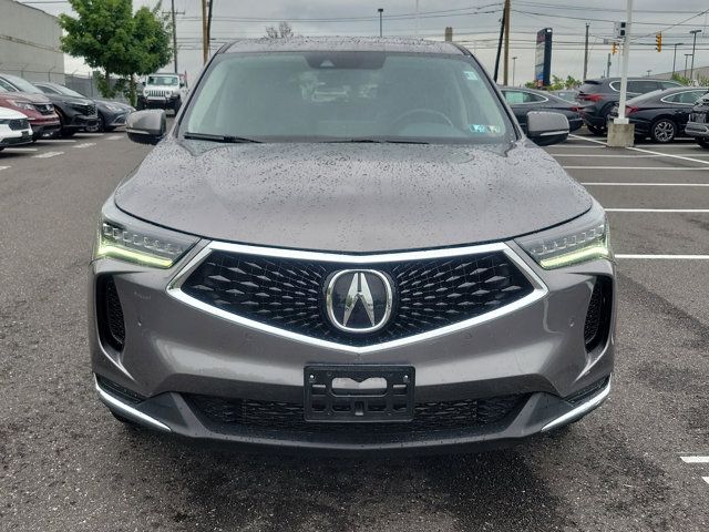 2022 Acura RDX Technology