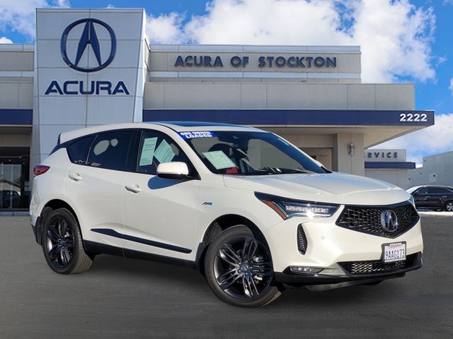 2022 Acura RDX A-Spec