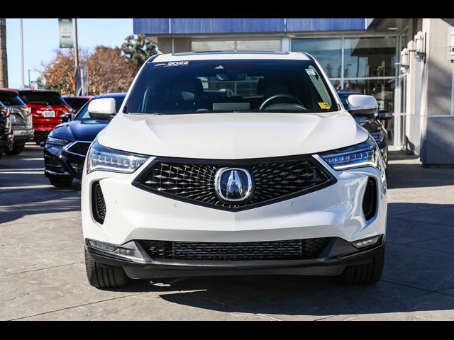 2022 Acura RDX A-Spec