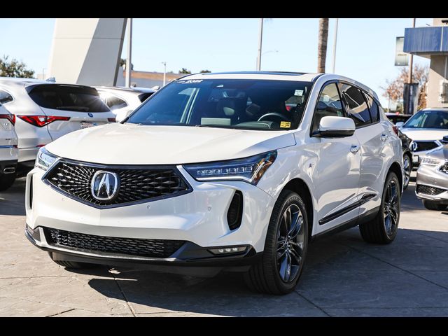 2022 Acura RDX A-Spec