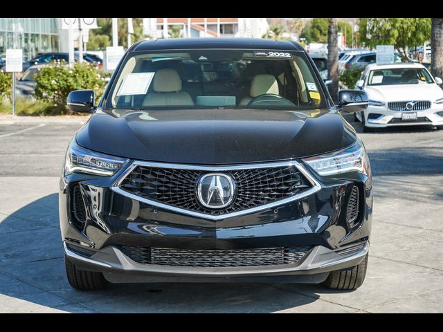 2022 Acura RDX Technology