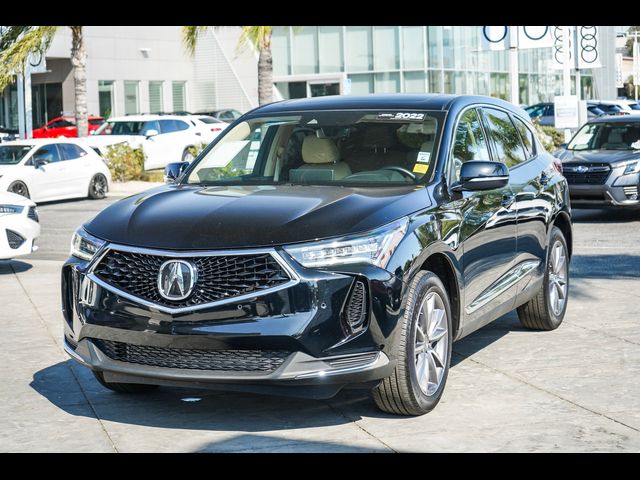 2022 Acura RDX Technology