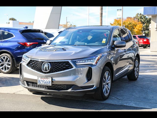 2022 Acura RDX Technology