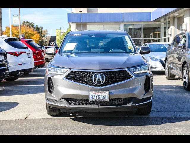 2022 Acura RDX Technology