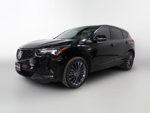 2022 Acura RDX A-Spec Advance