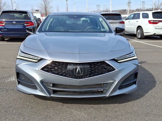 2022 Acura TLX Base