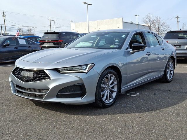 2022 Acura TLX Base