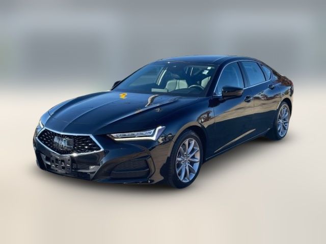 2022 Acura TLX Base