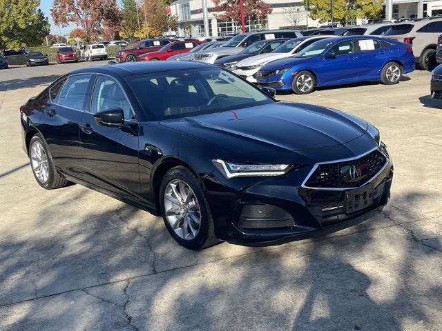 2022 Acura TLX Base