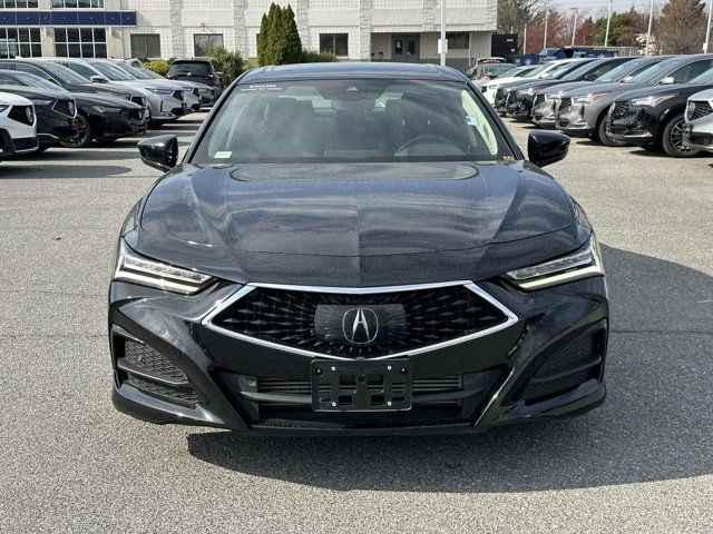 2022 Acura TLX Base