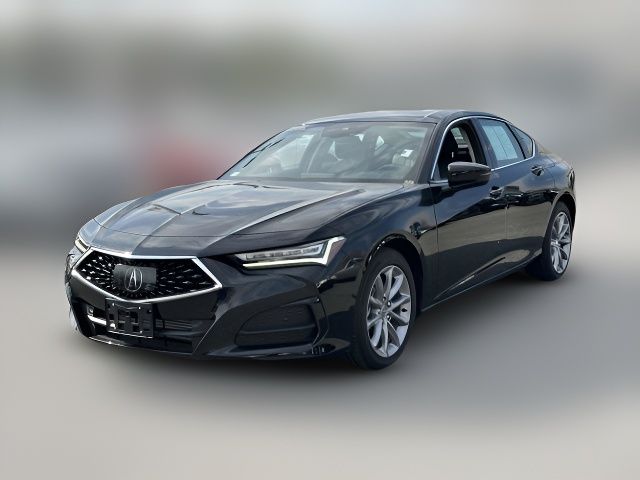 2022 Acura TLX Base