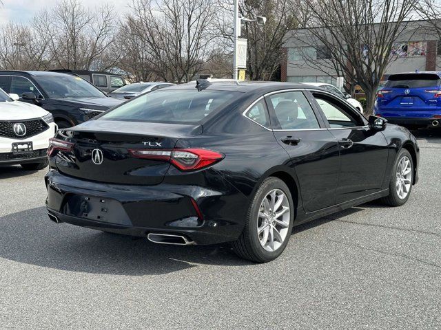 2022 Acura TLX Base