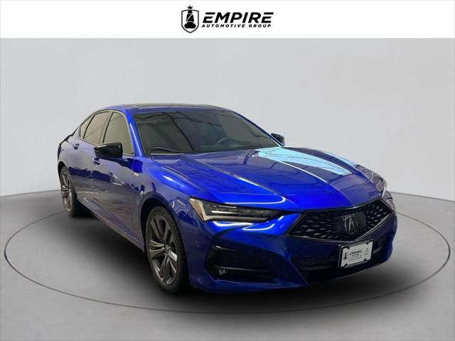 2022 Acura TLX A-Spec