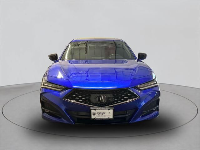 2022 Acura TLX A-Spec