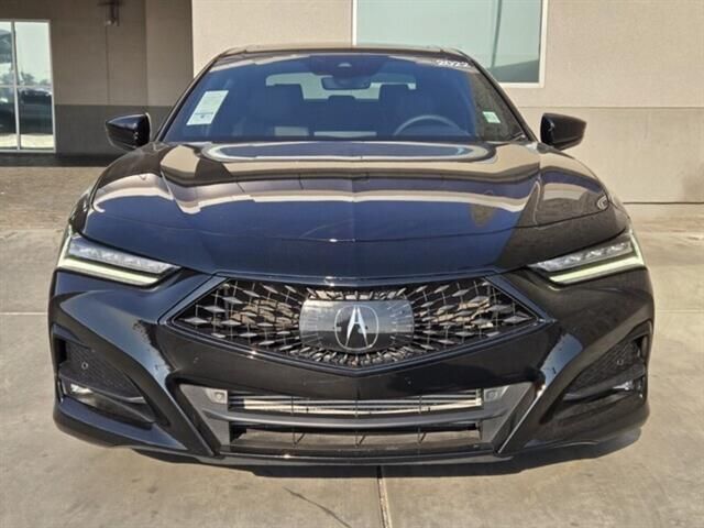 2022 Acura TLX A-Spec