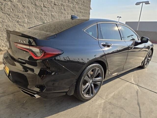 2022 Acura TLX A-Spec