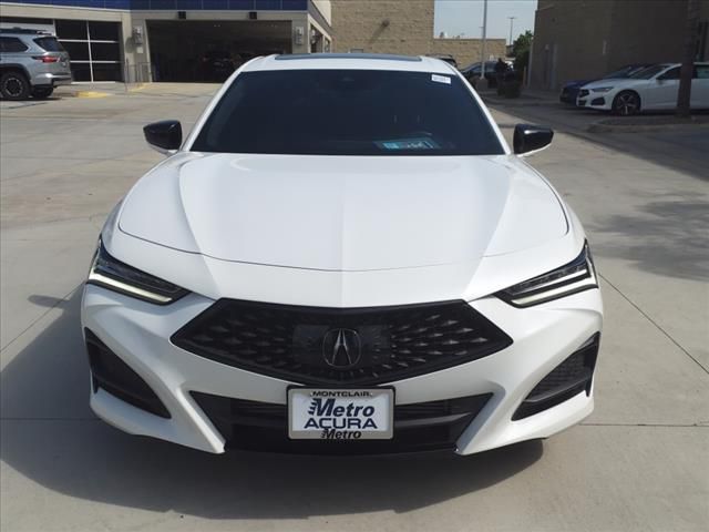 2022 Acura TLX A-Spec