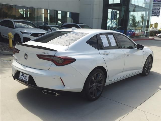 2022 Acura TLX A-Spec