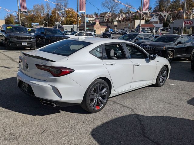 2022 Acura TLX A-Spec