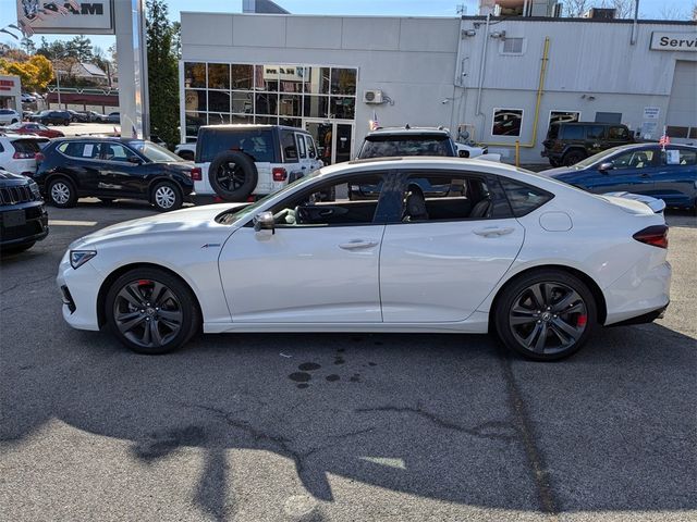 2022 Acura TLX A-Spec