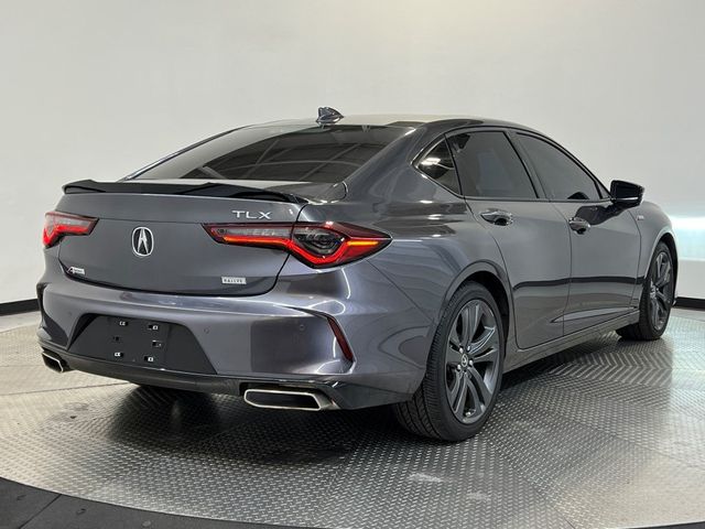 2022 Acura TLX A-Spec