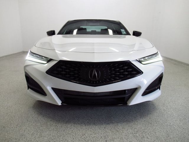 2022 Acura TLX A-Spec