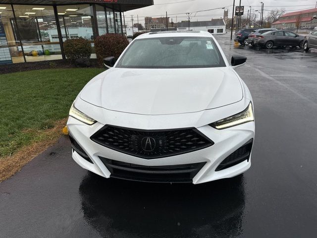 2022 Acura TLX A-Spec