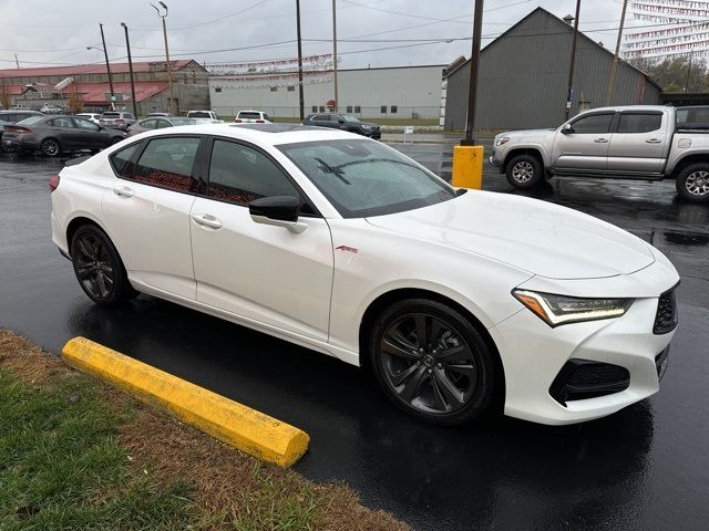 2022 Acura TLX A-Spec