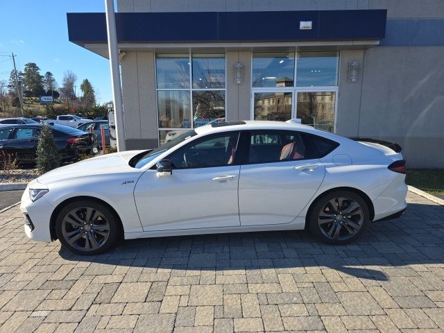 2022 Acura TLX A-Spec