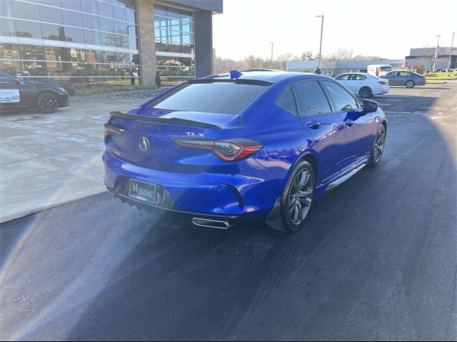 2022 Acura TLX A-Spec