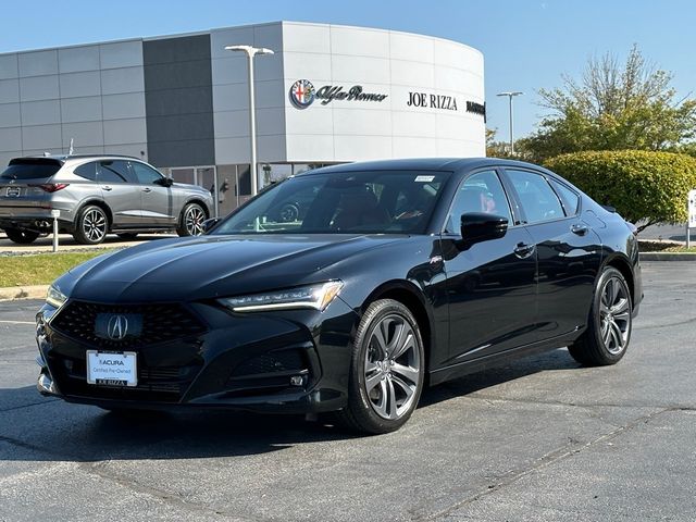 2022 Acura TLX A-Spec