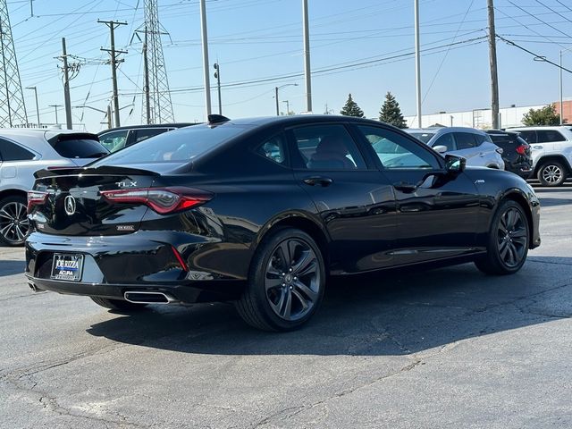 2022 Acura TLX A-Spec