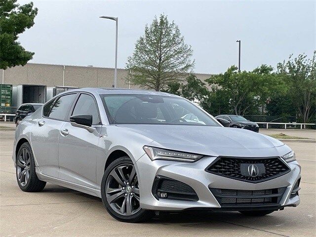 2022 Acura TLX A-Spec