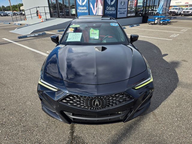 2022 Acura TLX A-Spec