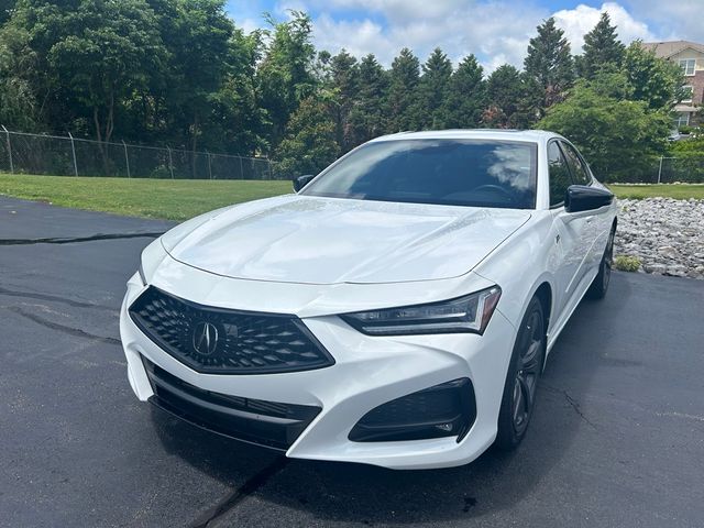 2022 Acura TLX A-Spec