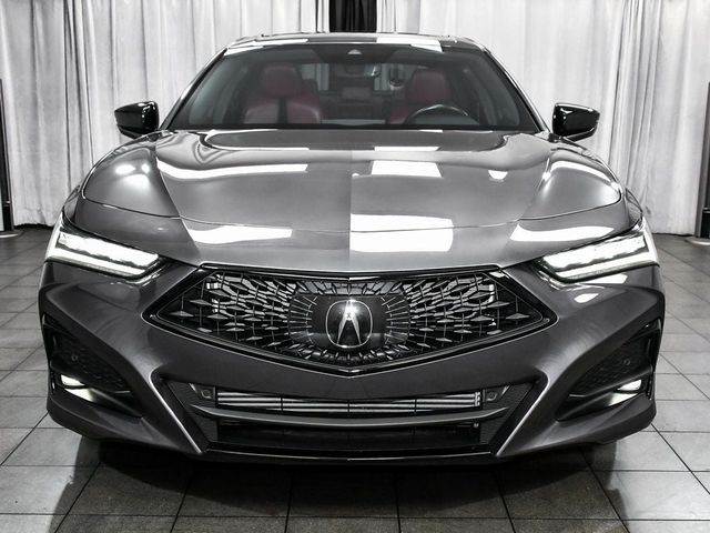 2022 Acura TLX A-Spec