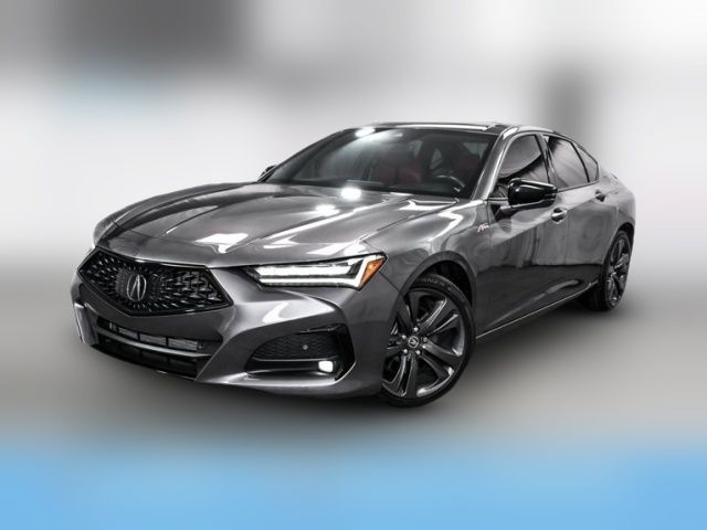 2022 Acura TLX A-Spec