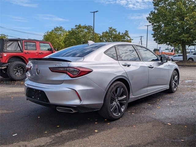 2022 Acura TLX A-Spec