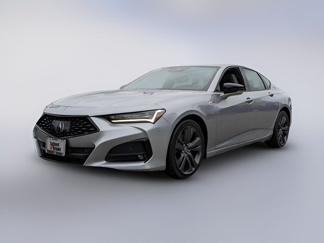 2022 Acura TLX A-Spec