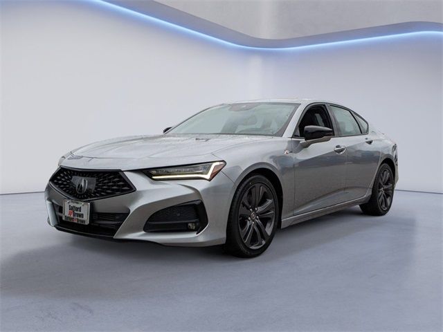 2022 Acura TLX A-Spec