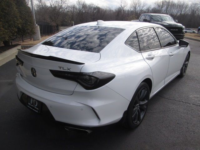 2022 Acura TLX A-Spec