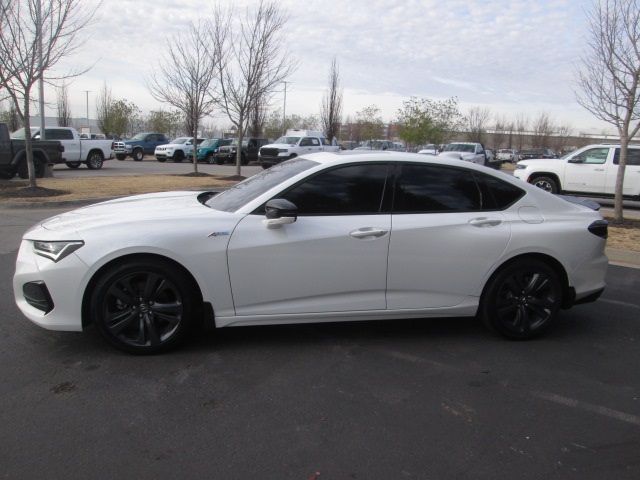 2022 Acura TLX A-Spec