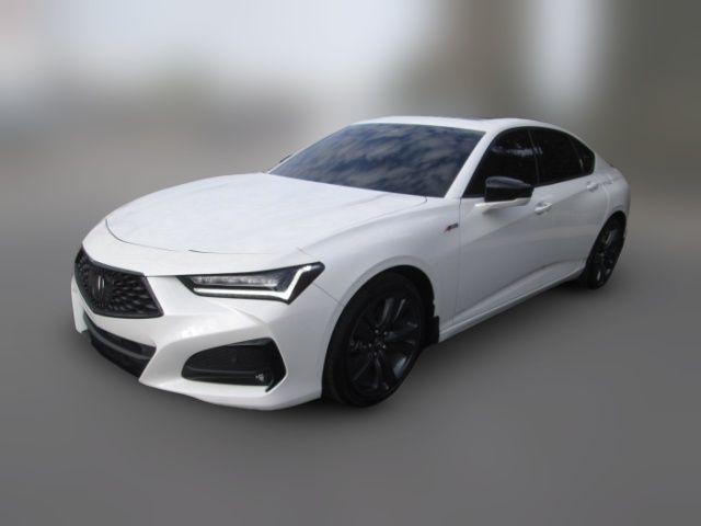 2022 Acura TLX A-Spec