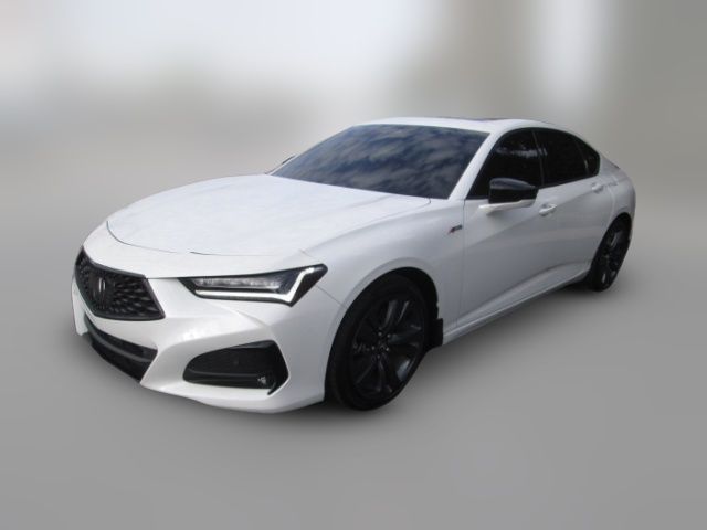 2022 Acura TLX A-Spec